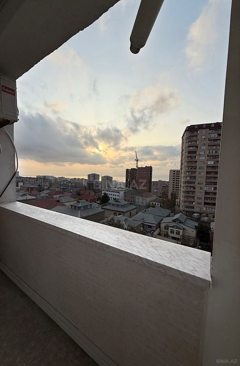 2 otaqlı yeni tikili - Həzi Aslanov m. - 58 m² (7)