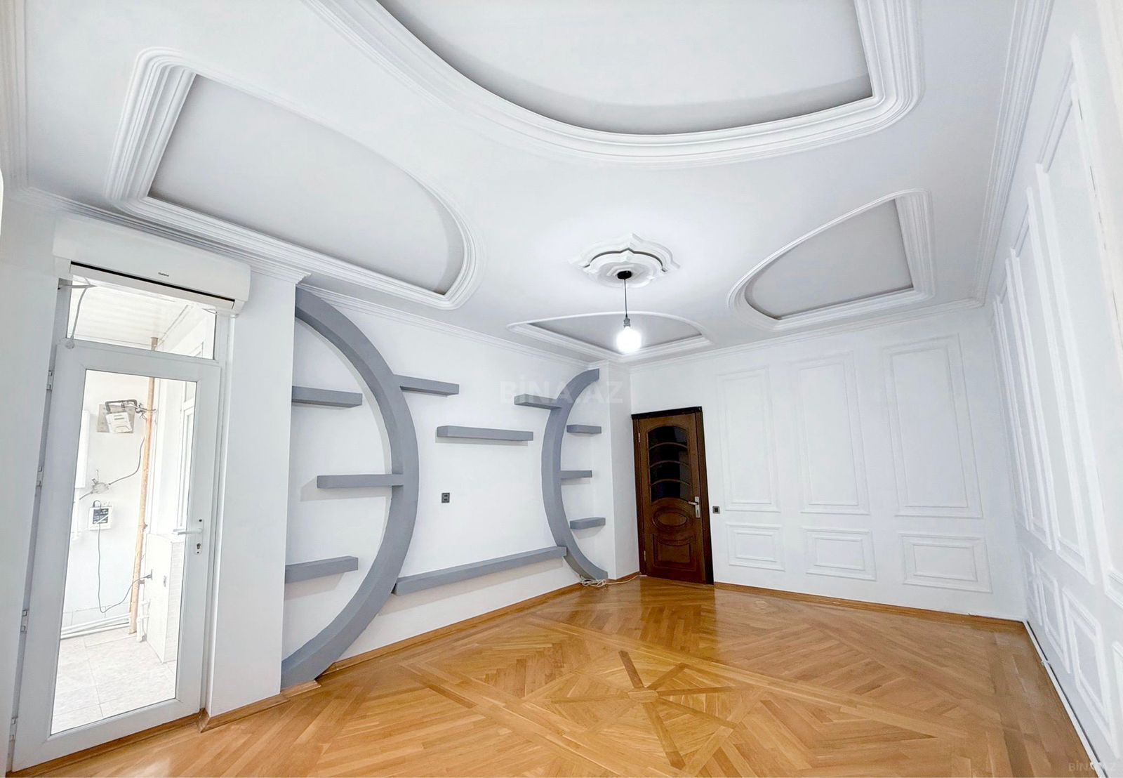 2 otaqlı yeni tikili - Həzi Aslanov m. - 58 m² (1)