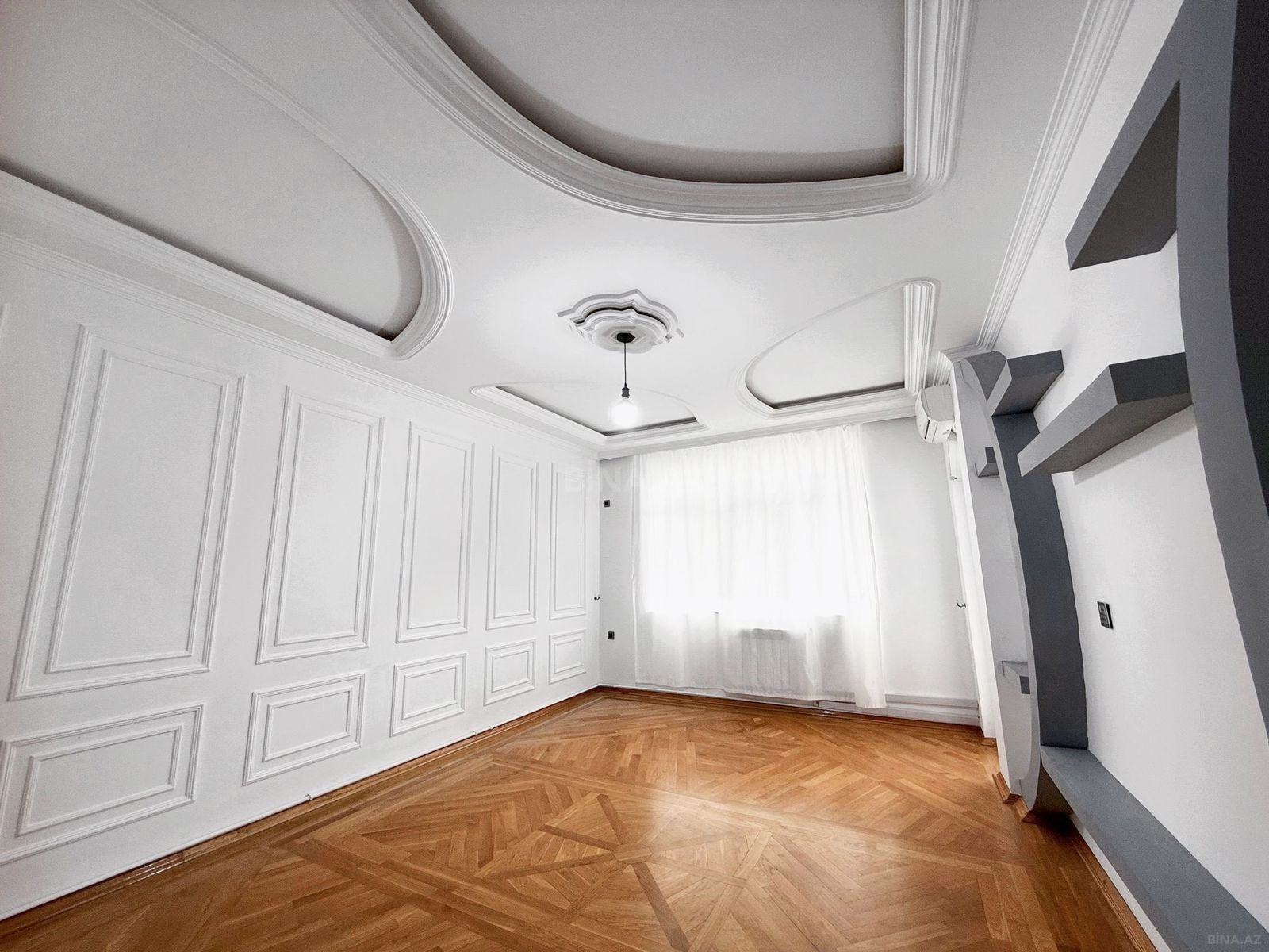 2 otaqlı yeni tikili - Həzi Aslanov m. - 58 m² (5)