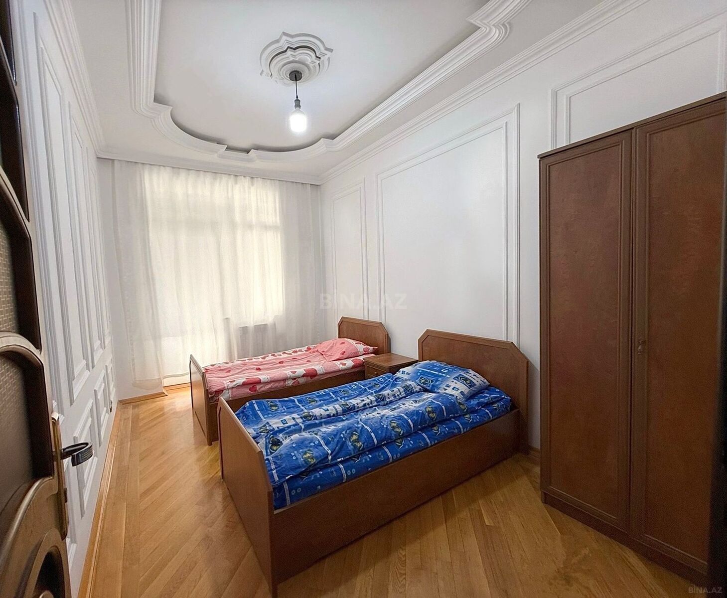 2 otaqlı yeni tikili - Həzi Aslanov m. - 58 m² (3)