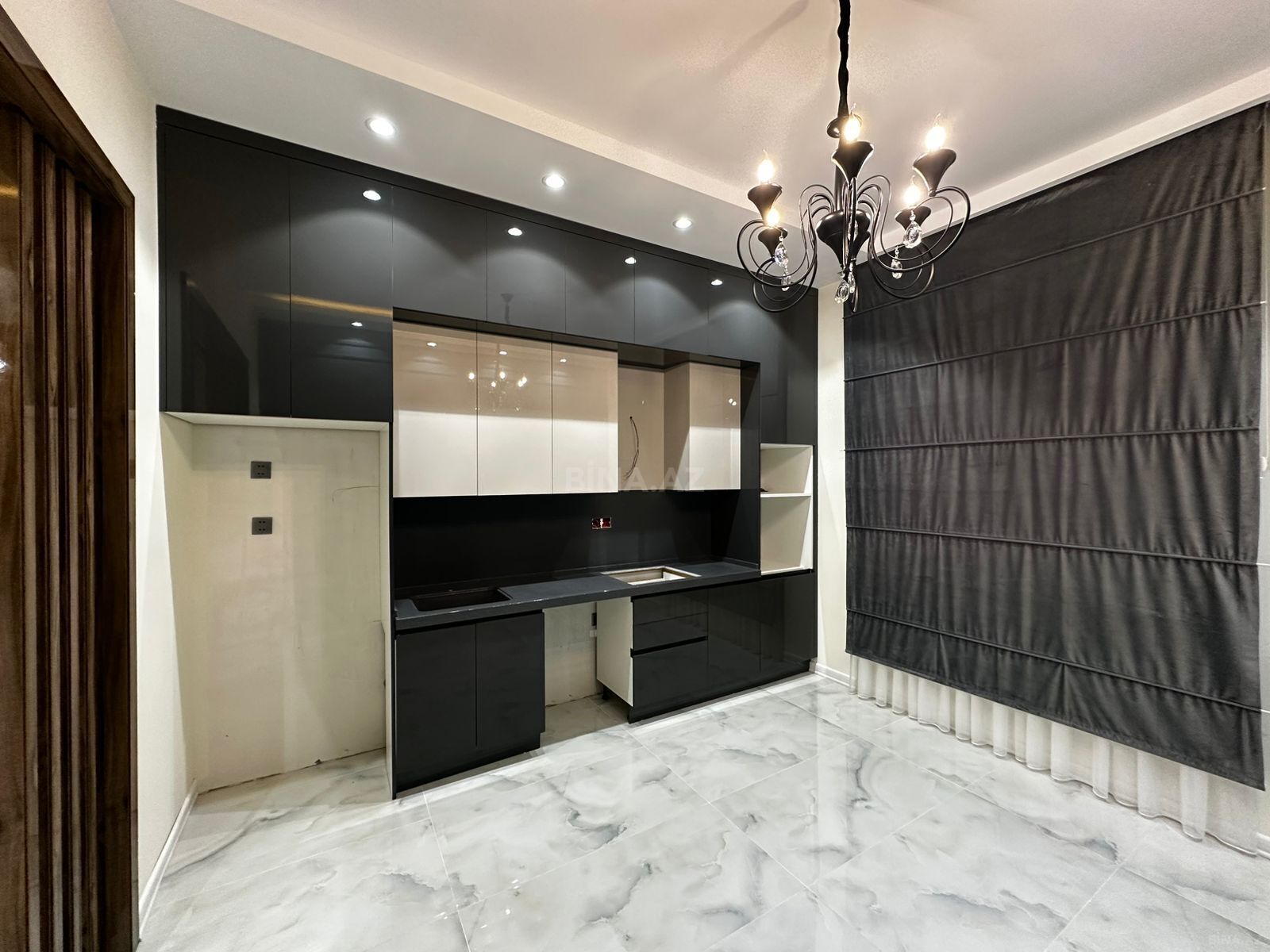 4 otaqlı həyət evi/bağ evi - Mərdəkan q. - 160 m² (10)