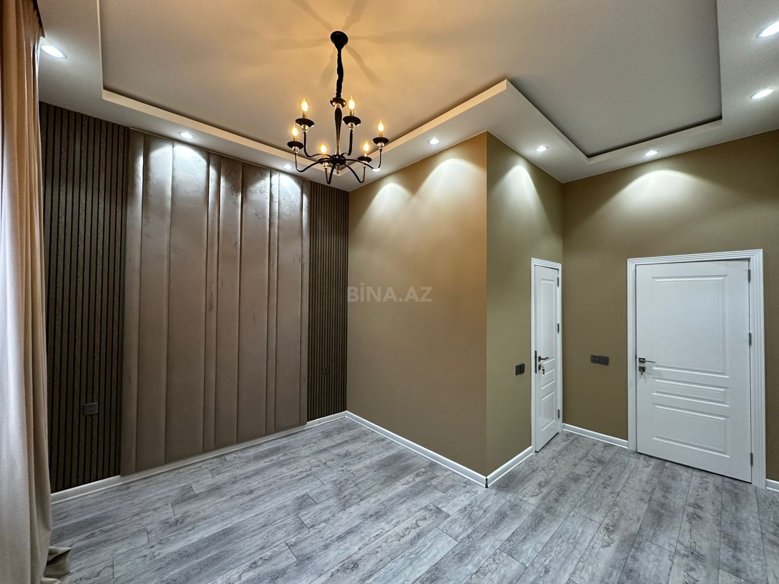 4 otaqlı həyət evi/bağ evi - Mərdəkan q. - 160 m² (16)