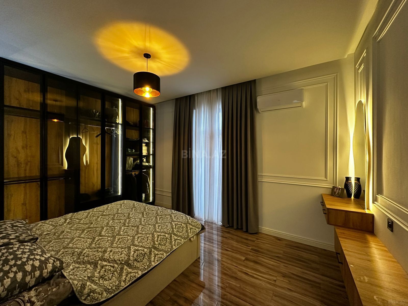 4 otaqlı həyət evi/bağ evi - Şüvəlan q. - 200 m² (7)