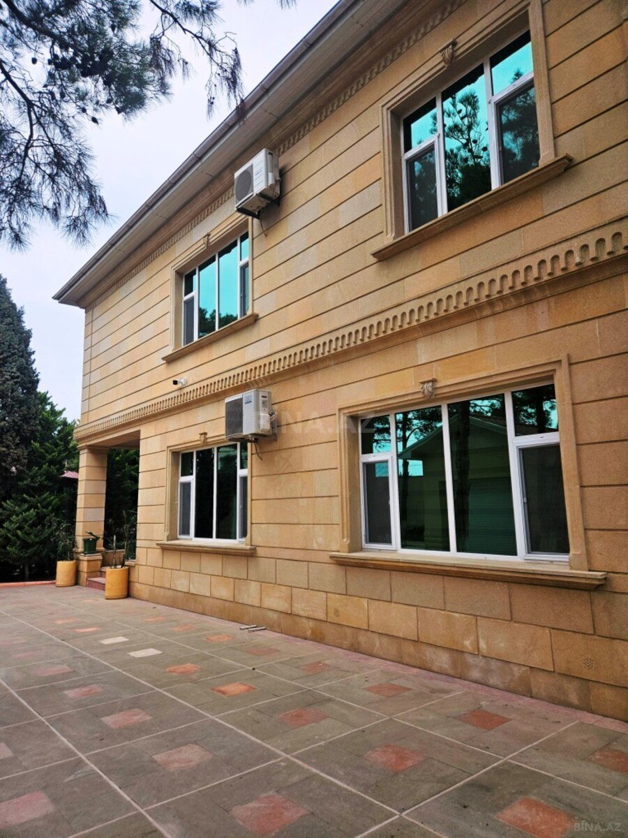 6-комн. дом/дача - пос. Мардакан - 400 м² (30)