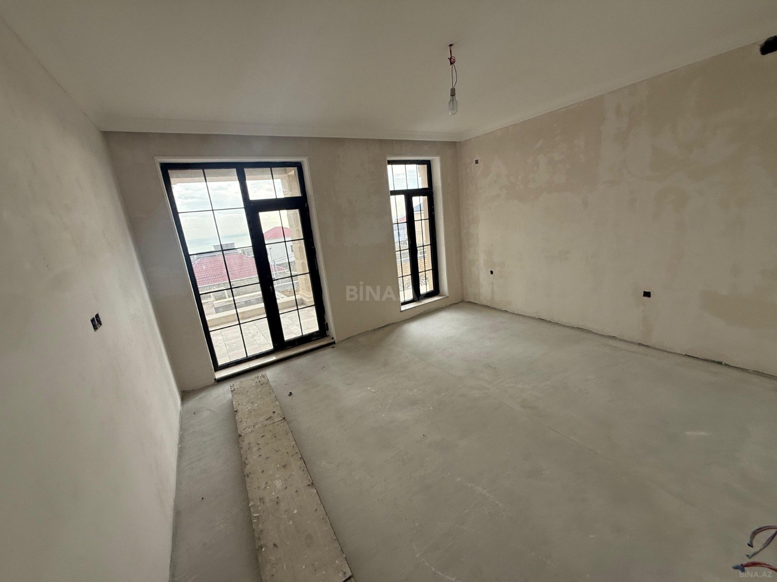 5 otaqlı həyət evi/bağ evi - Badamdar q. - 450 m² (6)