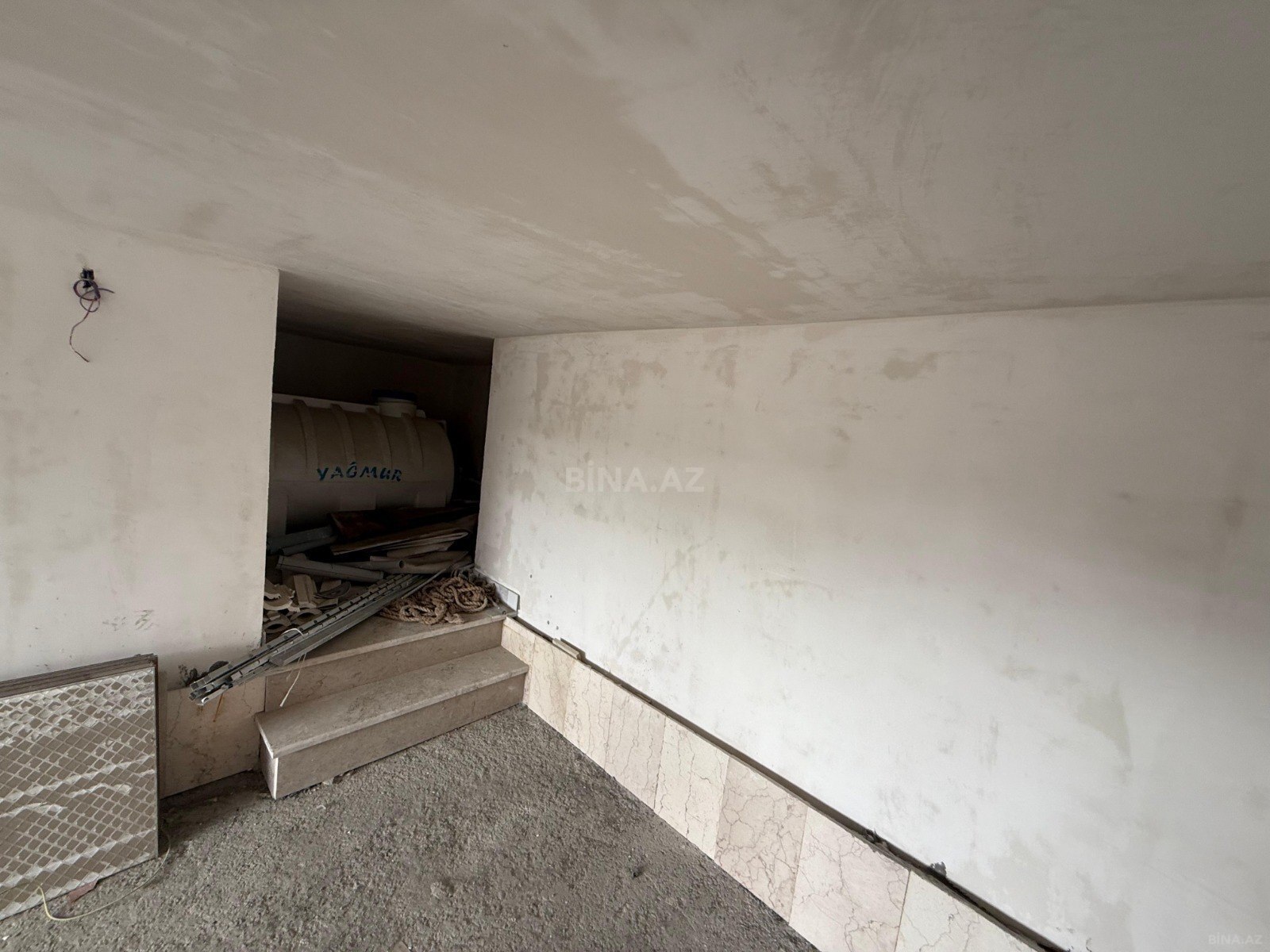 5 otaqlı həyət evi/bağ evi - Badamdar q. - 450 m² (27)