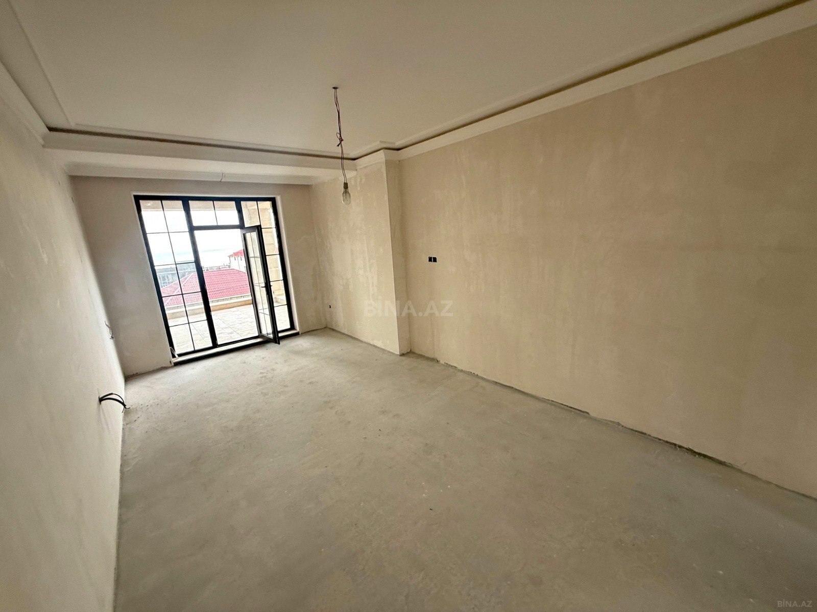 5 otaqlı həyət evi/bağ evi - Badamdar q. - 450 m² (8)