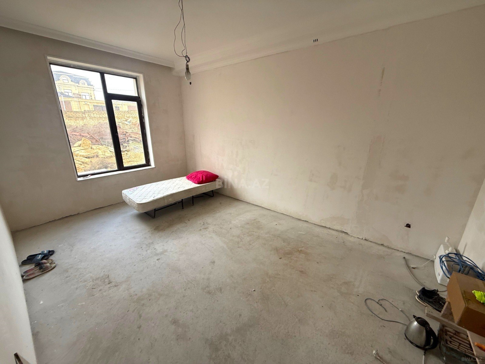 5 otaqlı həyət evi/bağ evi - Badamdar q. - 450 m² (9)