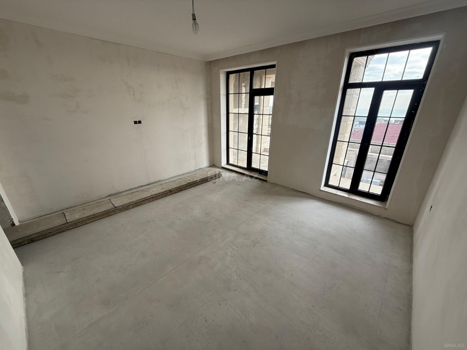 5 otaqlı həyət evi/bağ evi - Badamdar q. - 450 m² (7)