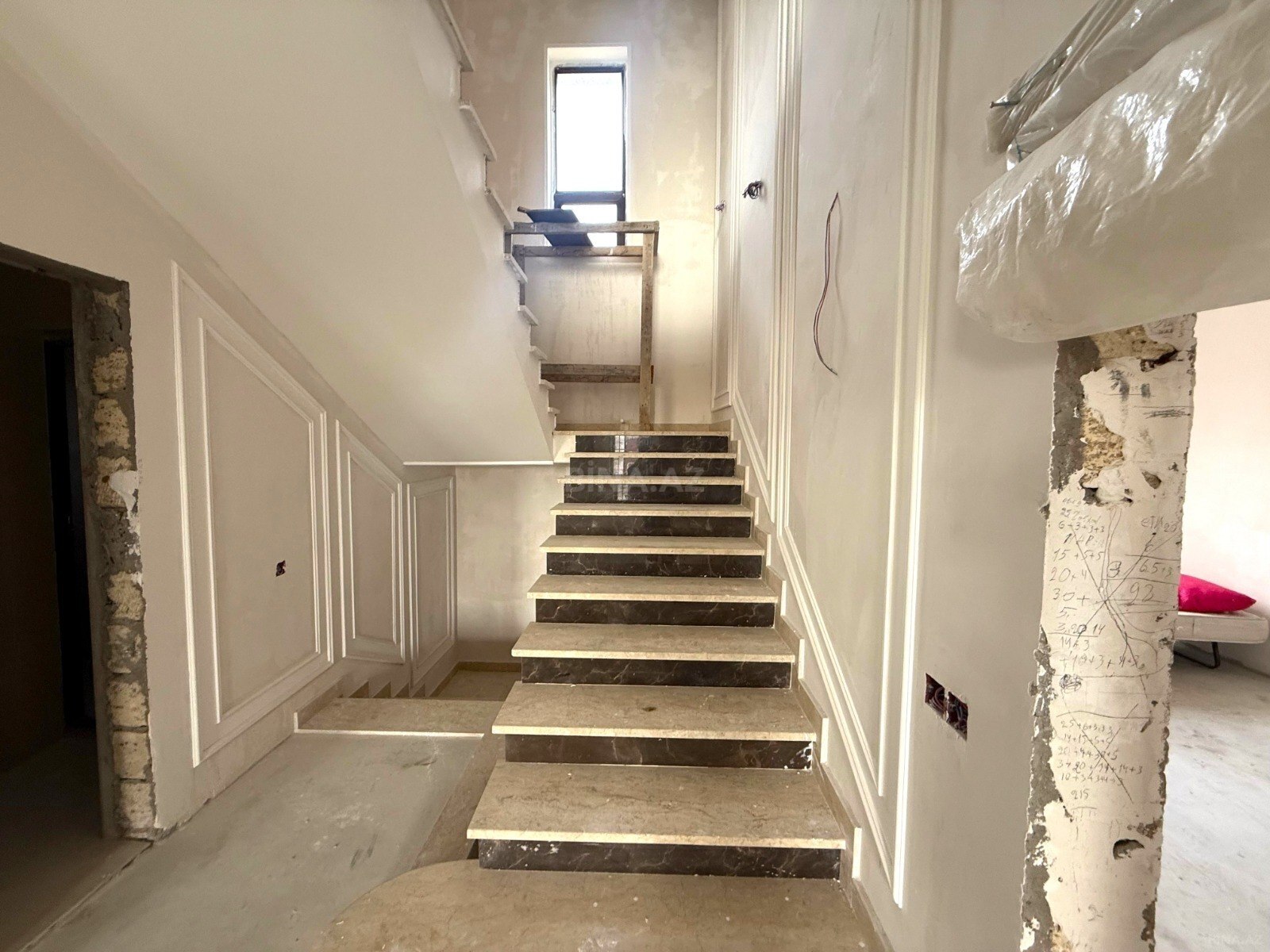 5 otaqlı həyət evi/bağ evi - Badamdar q. - 450 m² (13)
