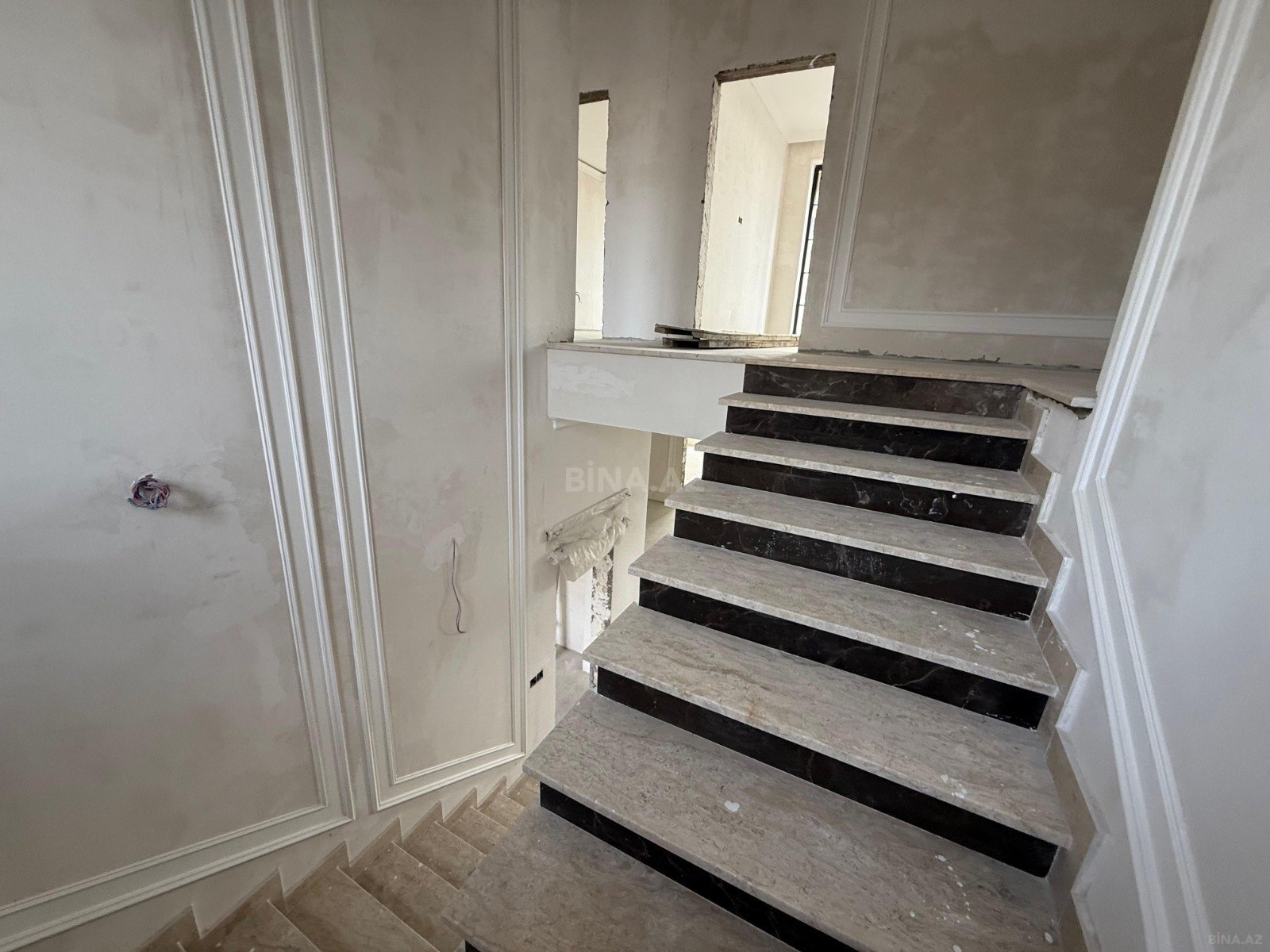 5 otaqlı həyət evi/bağ evi - Badamdar q. - 450 m² (19)