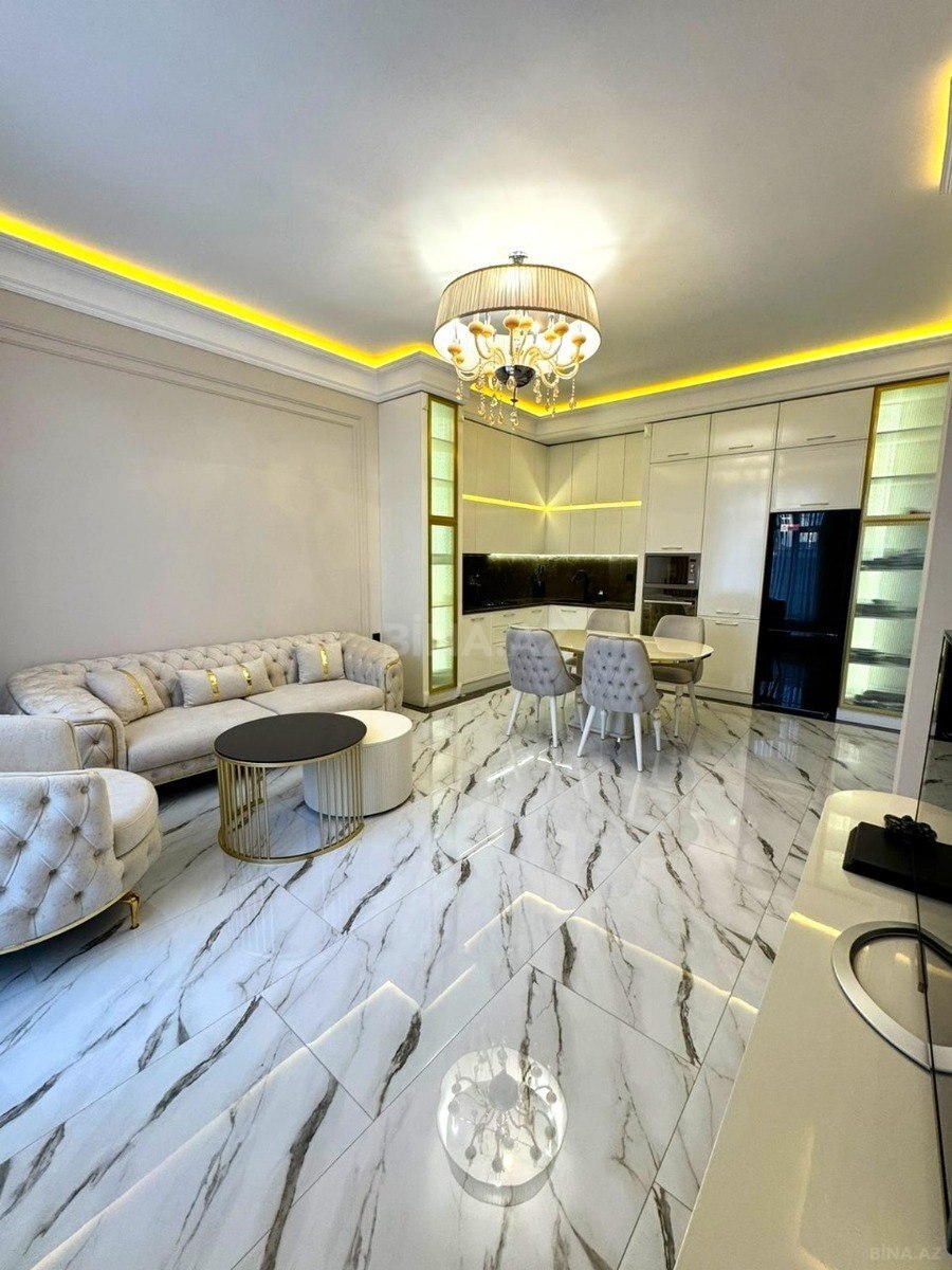 5 otaqlı həyət evi/bağ evi - Badamdar q. - 460 m² (14)