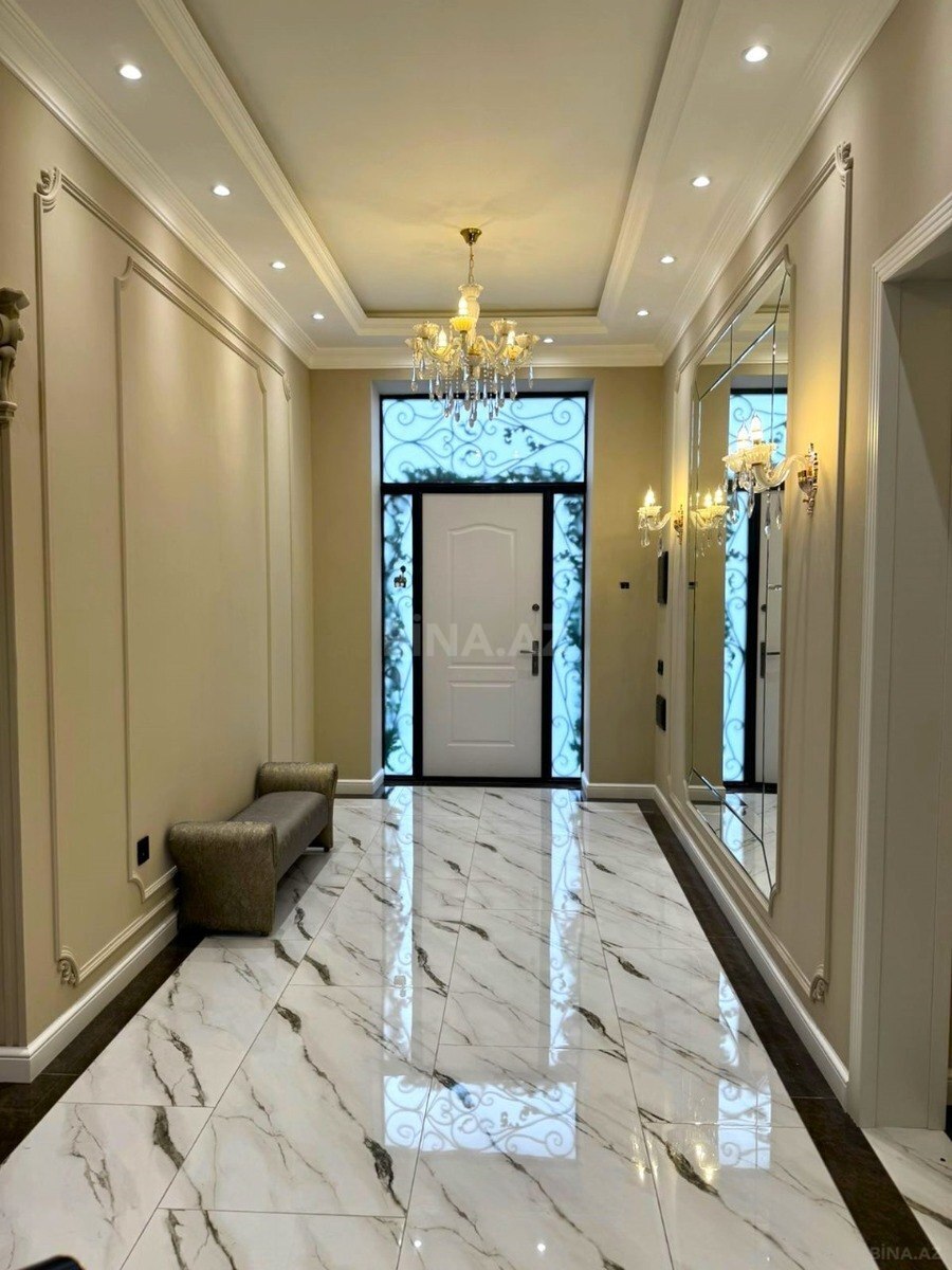 5 otaqlı həyət evi/bağ evi - Badamdar q. - 460 m² (19)