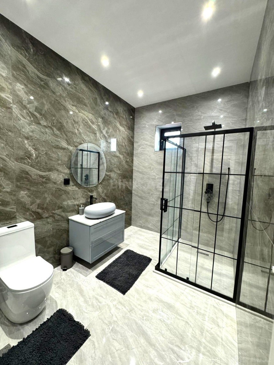 5 otaqlı həyət evi/bağ evi - Badamdar q. - 460 m² (15)