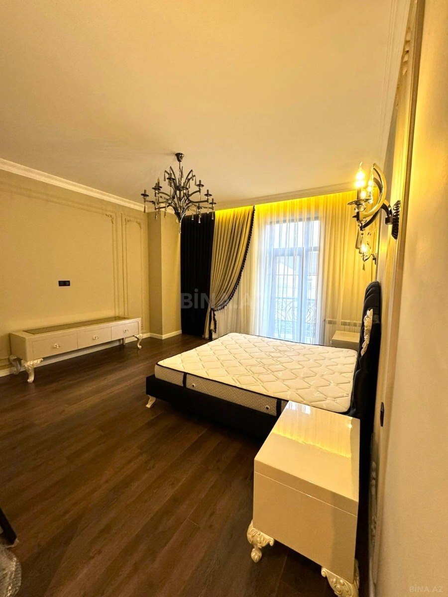 5 otaqlı həyət evi/bağ evi - Badamdar q. - 460 m² (8)