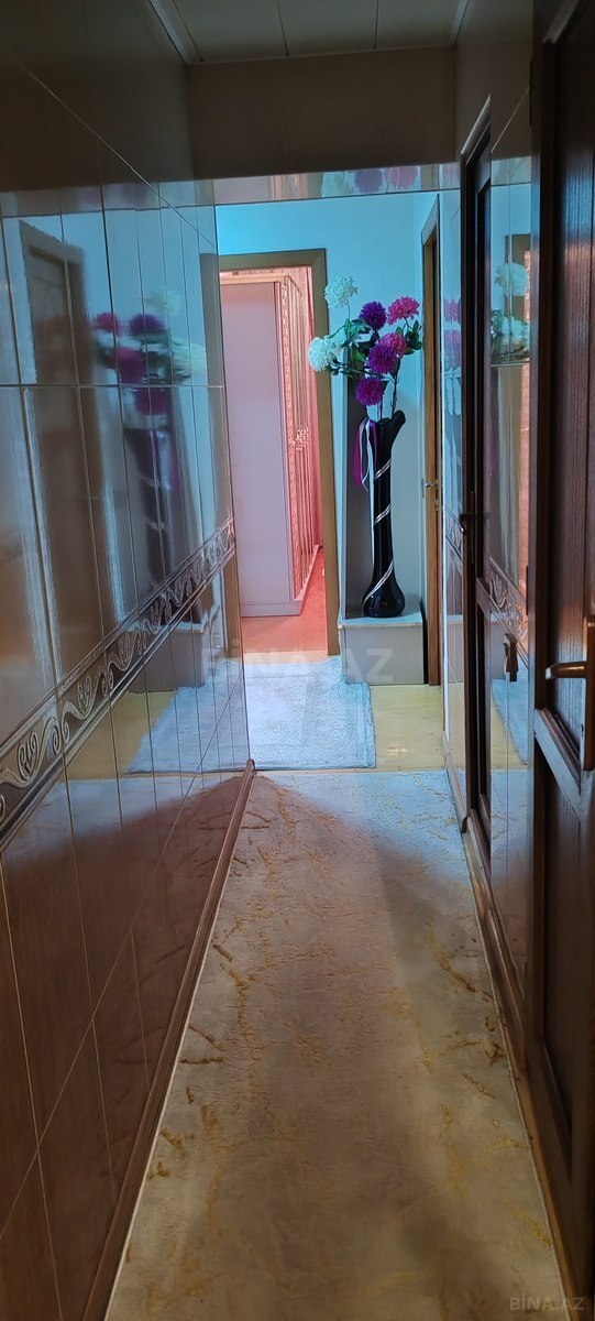 3 otaqlı köhnə tikili - Lökbatan q. - 60 m² (12)