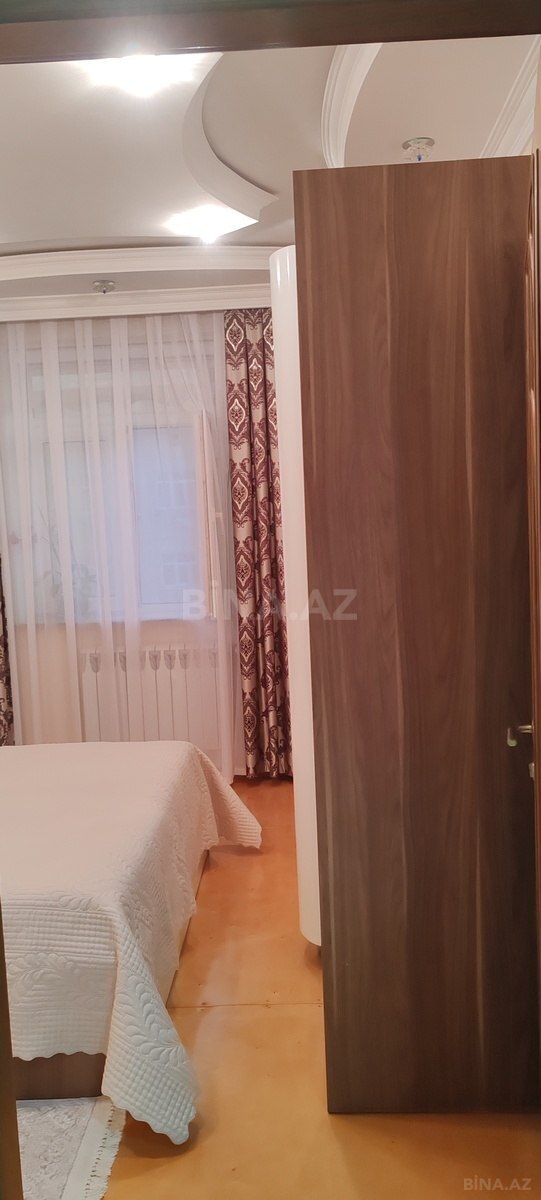 3 otaqlı köhnə tikili - Lökbatan q. - 60 m² (6)