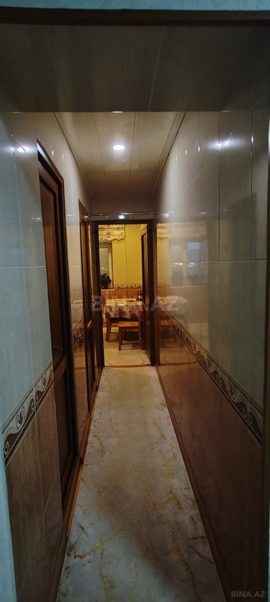 3 otaqlı köhnə tikili - Lökbatan q. - 60 m² (13)