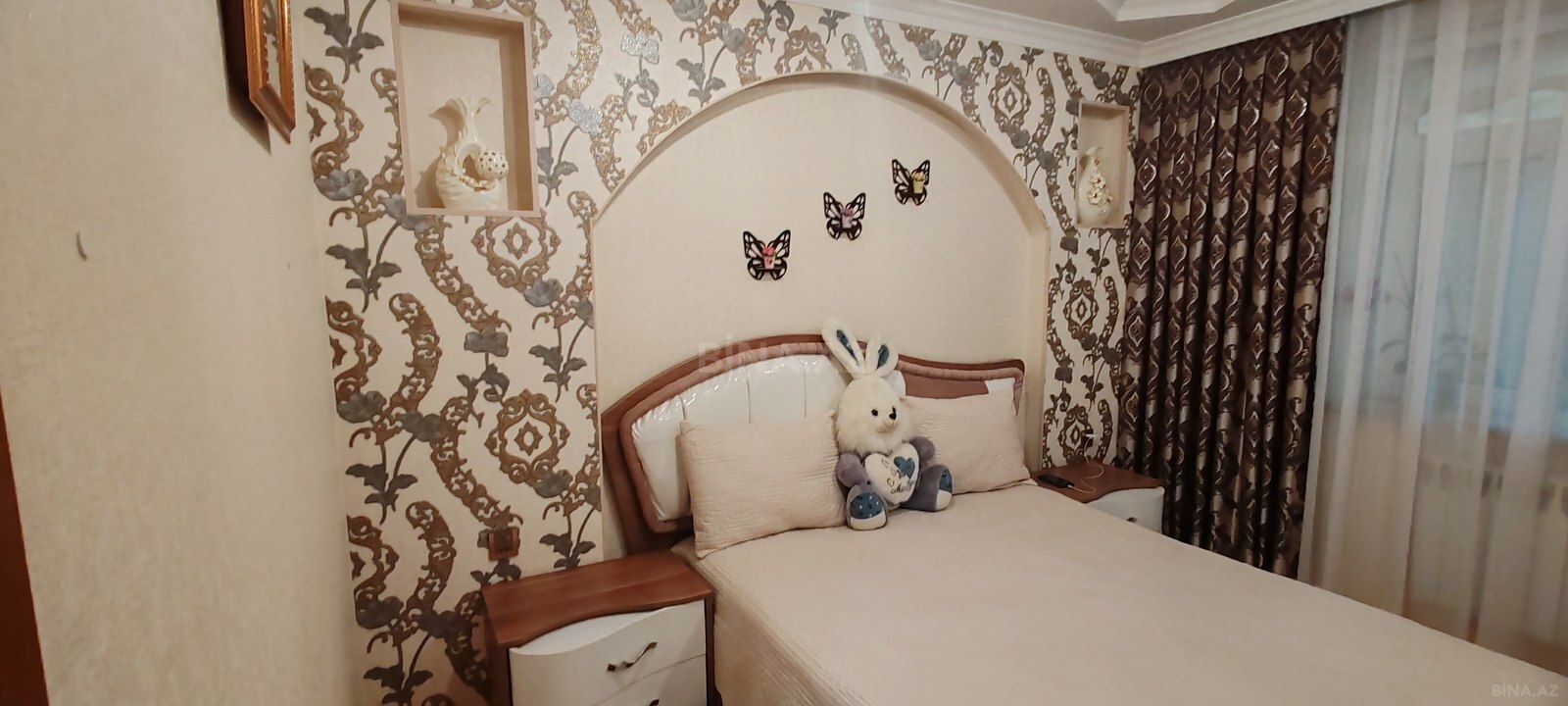 3 otaqlı köhnə tikili - Lökbatan q. - 60 m² (8)
