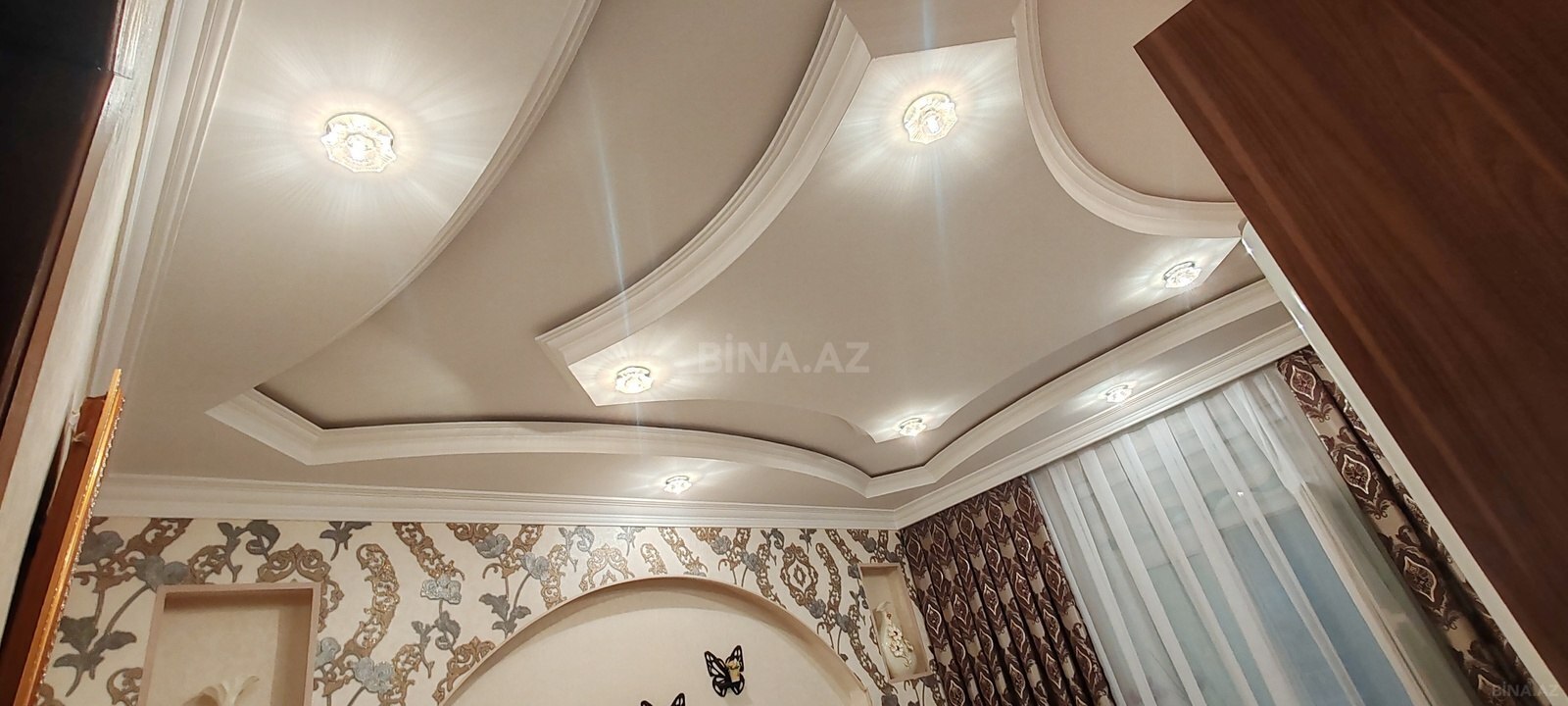 3 otaqlı köhnə tikili - Lökbatan q. - 60 m² (9)