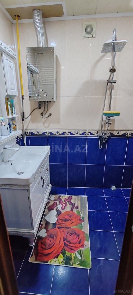 3 otaqlı köhnə tikili - Lökbatan q. - 60 m² (15)