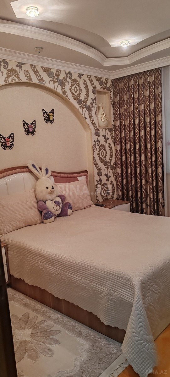 3 otaqlı köhnə tikili - Lökbatan q. - 60 m² (7)