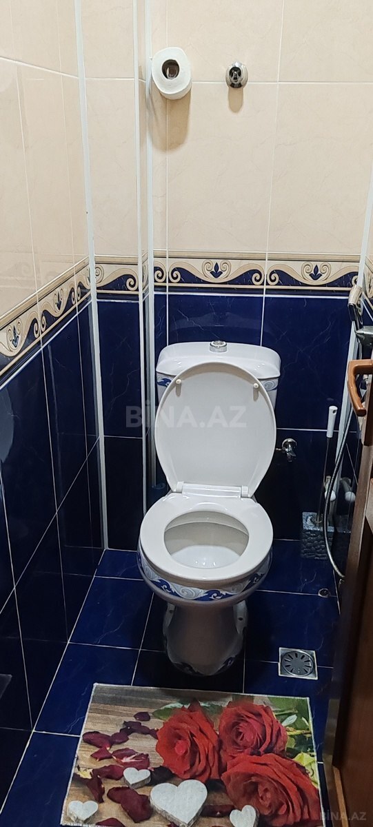 3 otaqlı köhnə tikili - Lökbatan q. - 60 m² (14)