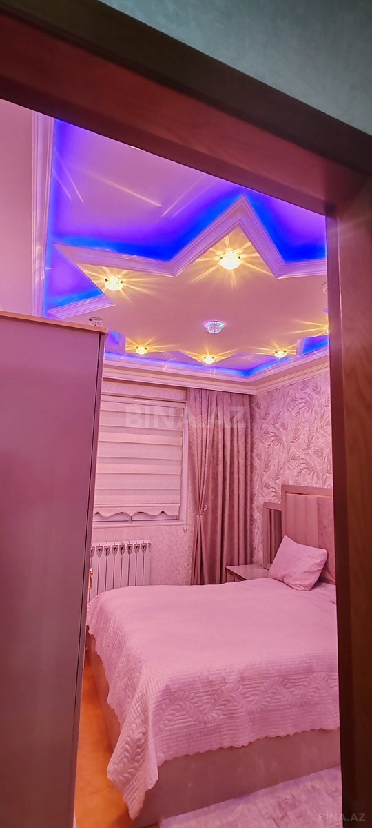 3 otaqlı köhnə tikili - Lökbatan q. - 60 m² (10)