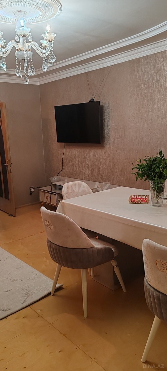 3 otaqlı köhnə tikili - Lökbatan q. - 60 m² (5)
