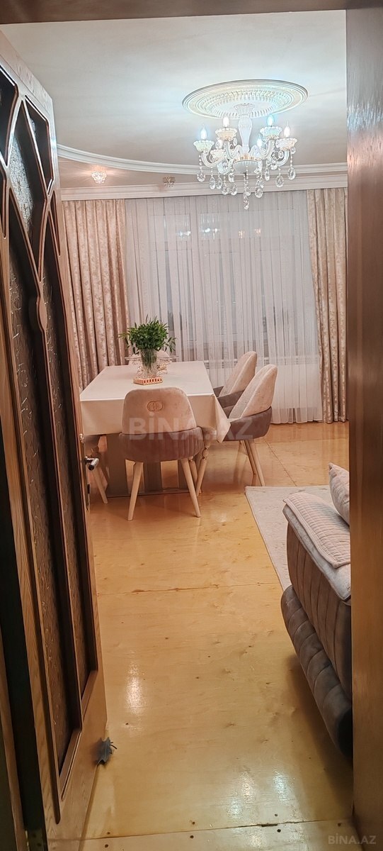 3 otaqlı köhnə tikili - Lökbatan q. - 60 m² (3)