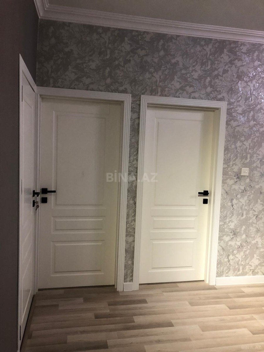 3 otaqlı köhnə tikili - Əhmədli m. - 85 m² (8)