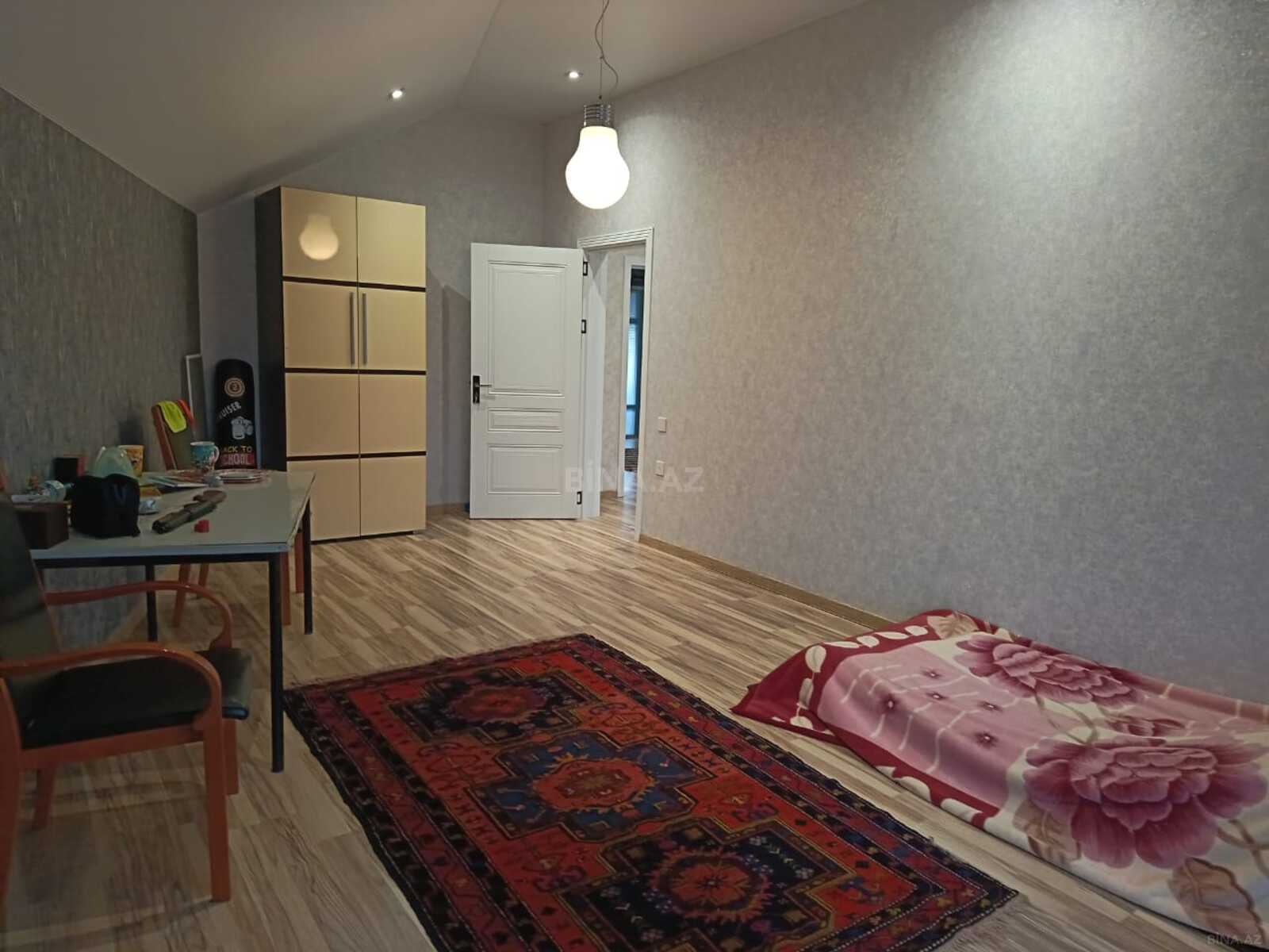 8 otaqlı həyət evi/bağ evi - Əmircan q. - 320 m² (9)