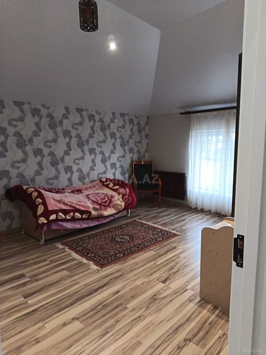 8 otaqlı həyət evi/bağ evi - Əmircan q. - 320 m² (11)