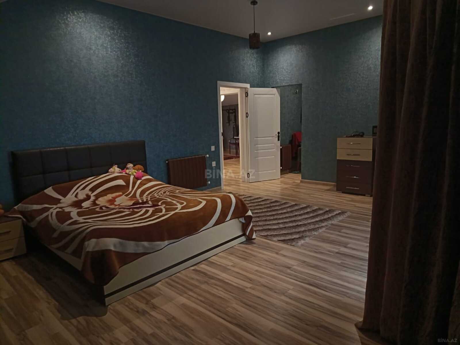 8 otaqlı həyət evi/bağ evi - Əmircan q. - 320 m² (5)