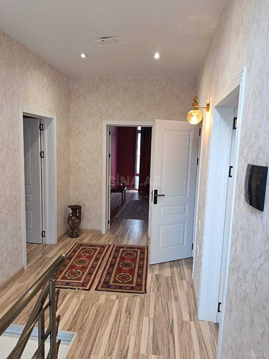 8 otaqlı həyət evi/bağ evi - Əmircan q. - 320 m² (12)