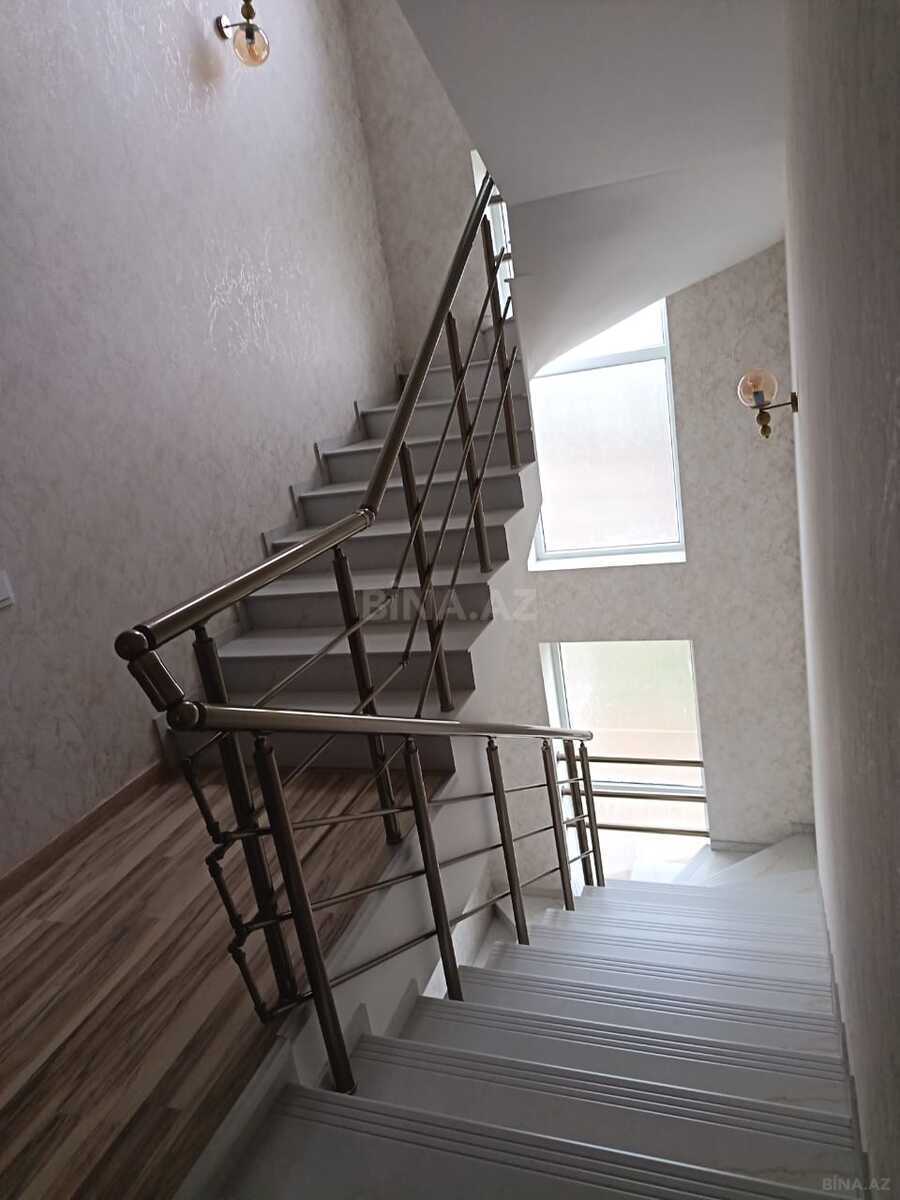 8 otaqlı həyət evi/bağ evi - Əmircan q. - 320 m² (3)