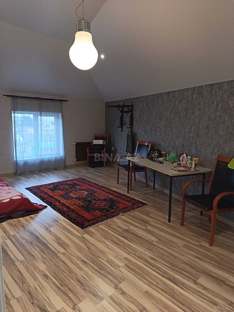 8 otaqlı həyət evi/bağ evi - Əmircan q. - 320 m² (6)