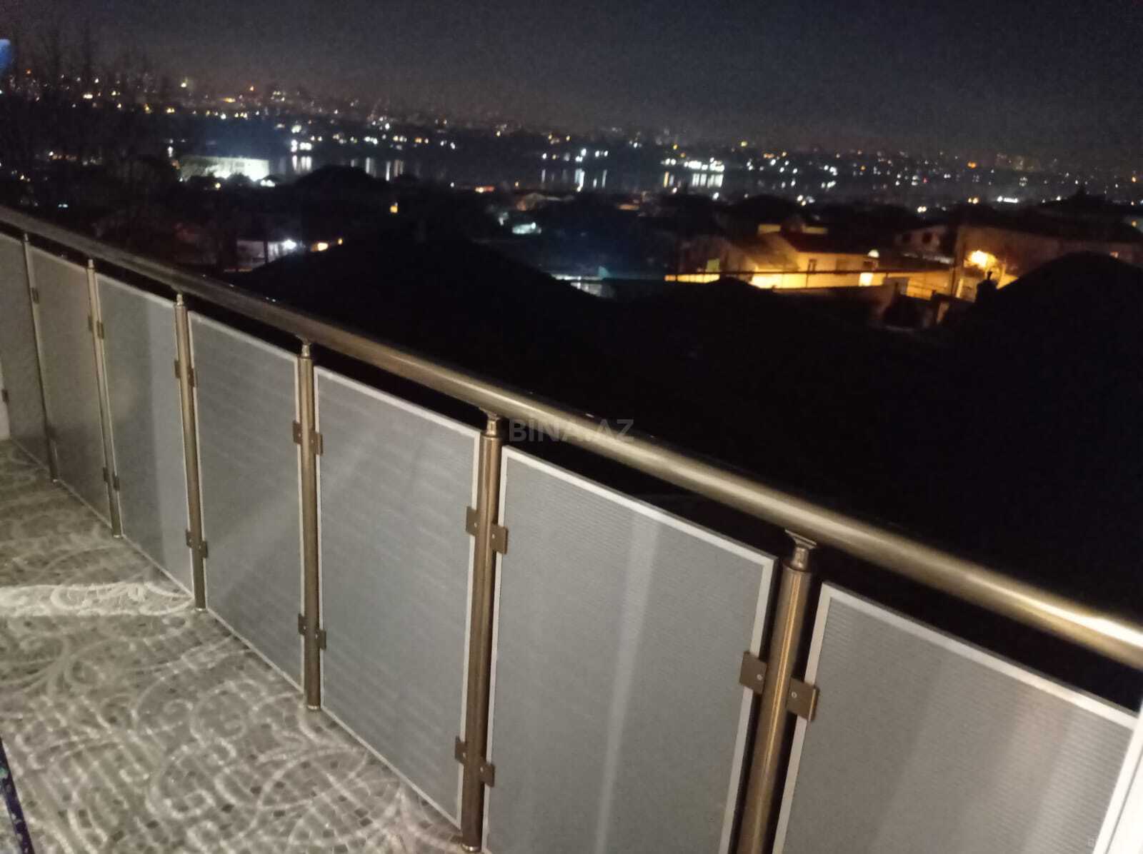 8 otaqlı həyət evi/bağ evi - Əmircan q. - 320 m² (27)