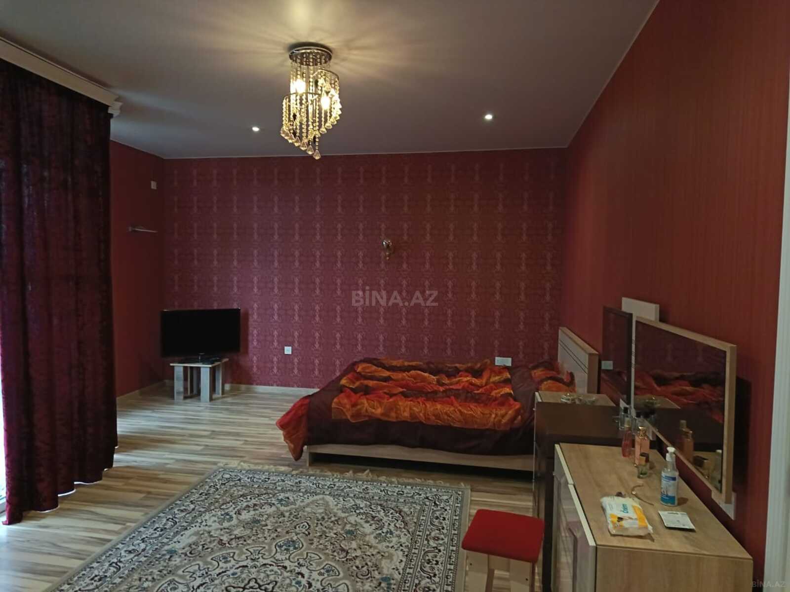 8 otaqlı həyət evi/bağ evi - Əmircan q. - 320 m² (16)