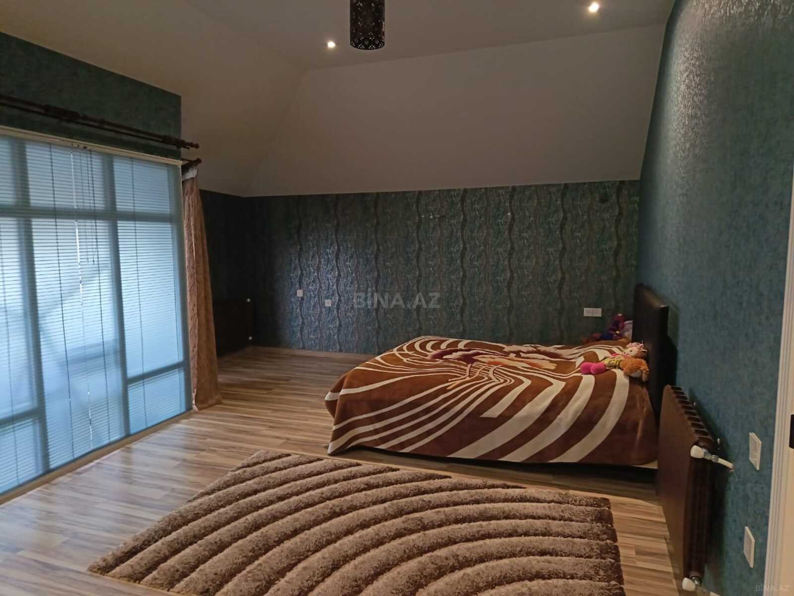 8 otaqlı həyət evi/bağ evi - Əmircan q. - 320 m² (7)