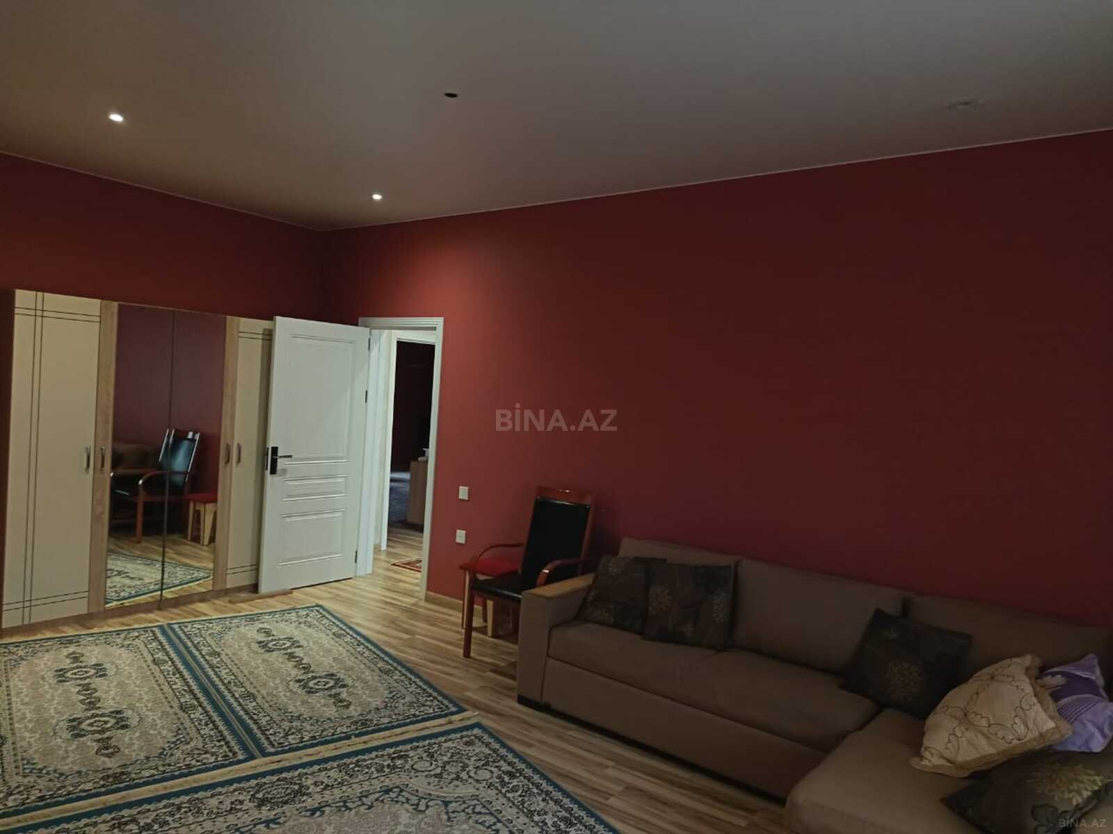 8 otaqlı həyət evi/bağ evi - Əmircan q. - 320 m² (13)