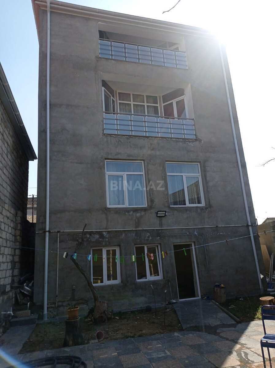 8 otaqlı həyət evi/bağ evi - Əmircan q. - 320 m² (25)