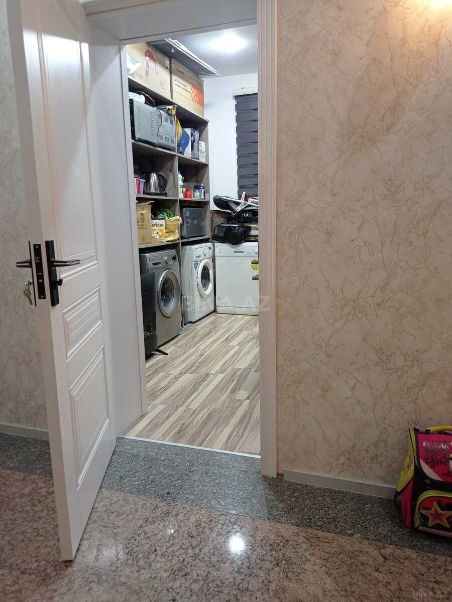 8 otaqlı həyət evi/bağ evi - Əmircan q. - 320 m² (22)