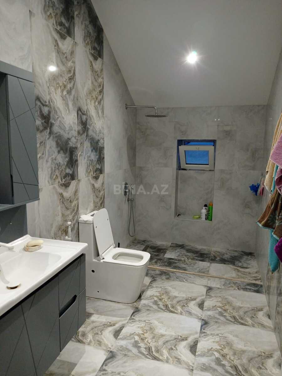 8 otaqlı həyət evi/bağ evi - Əmircan q. - 320 m² (23)