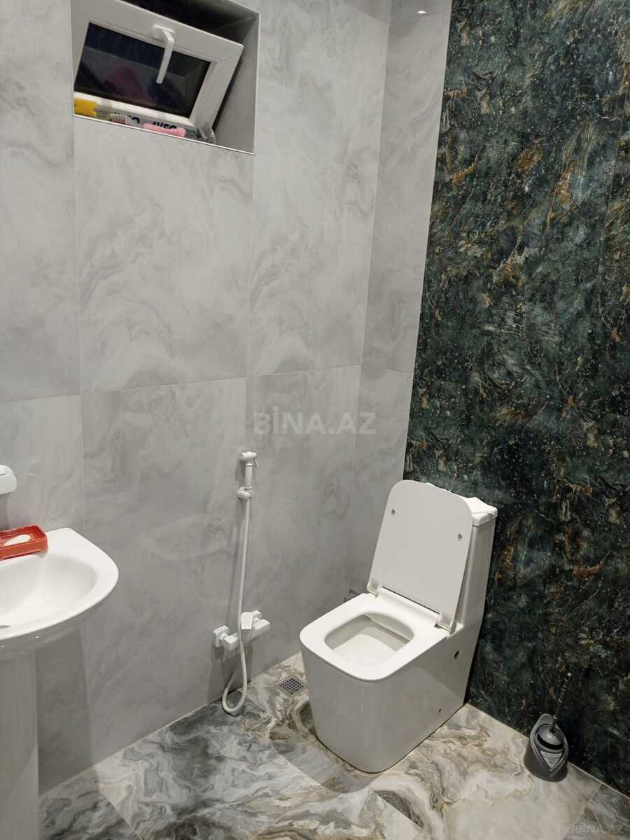 8 otaqlı həyət evi/bağ evi - Əmircan q. - 320 m² (20)