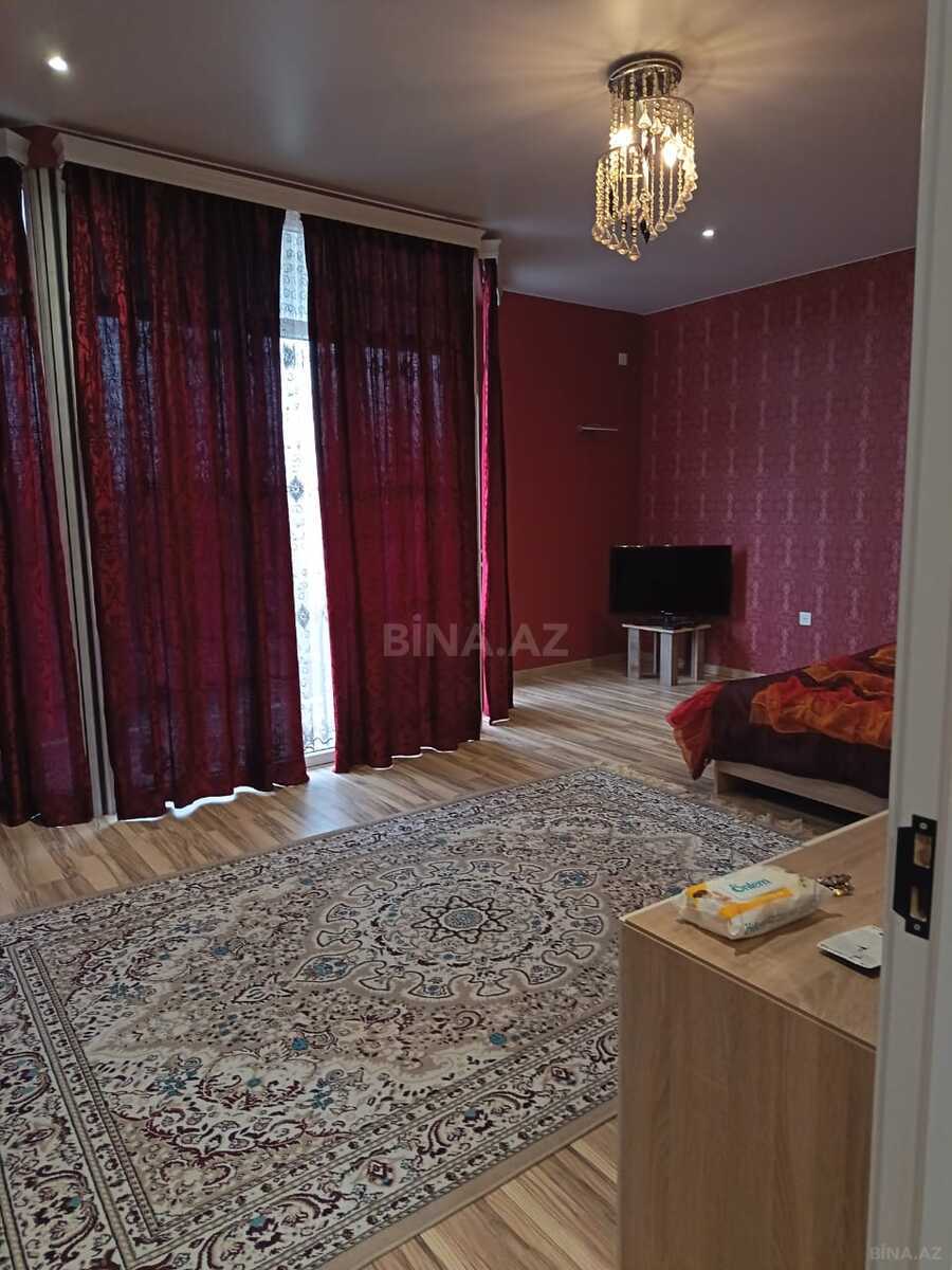 8 otaqlı həyət evi/bağ evi - Əmircan q. - 320 m² (17)