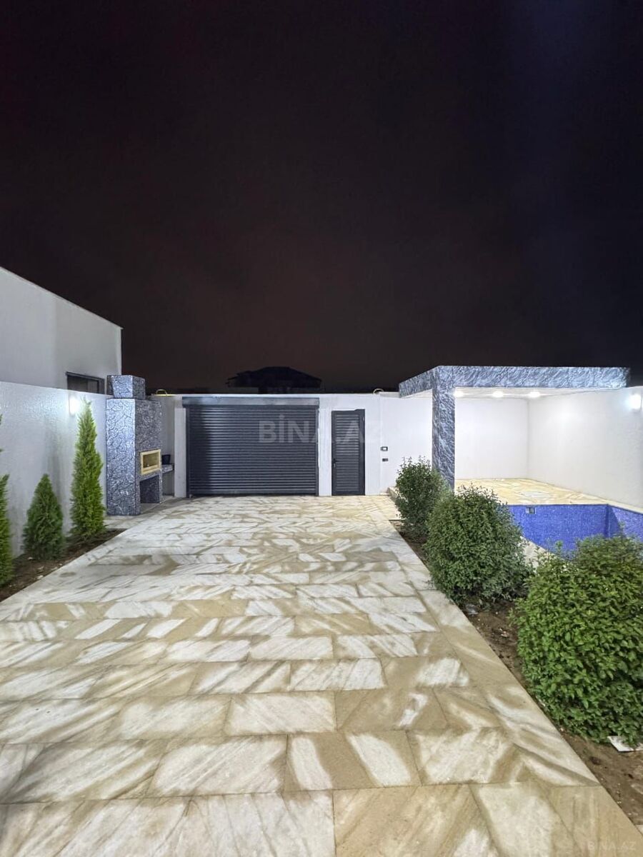 4-комн. дом/дача - пос. Мардакан - 150 м² (5)