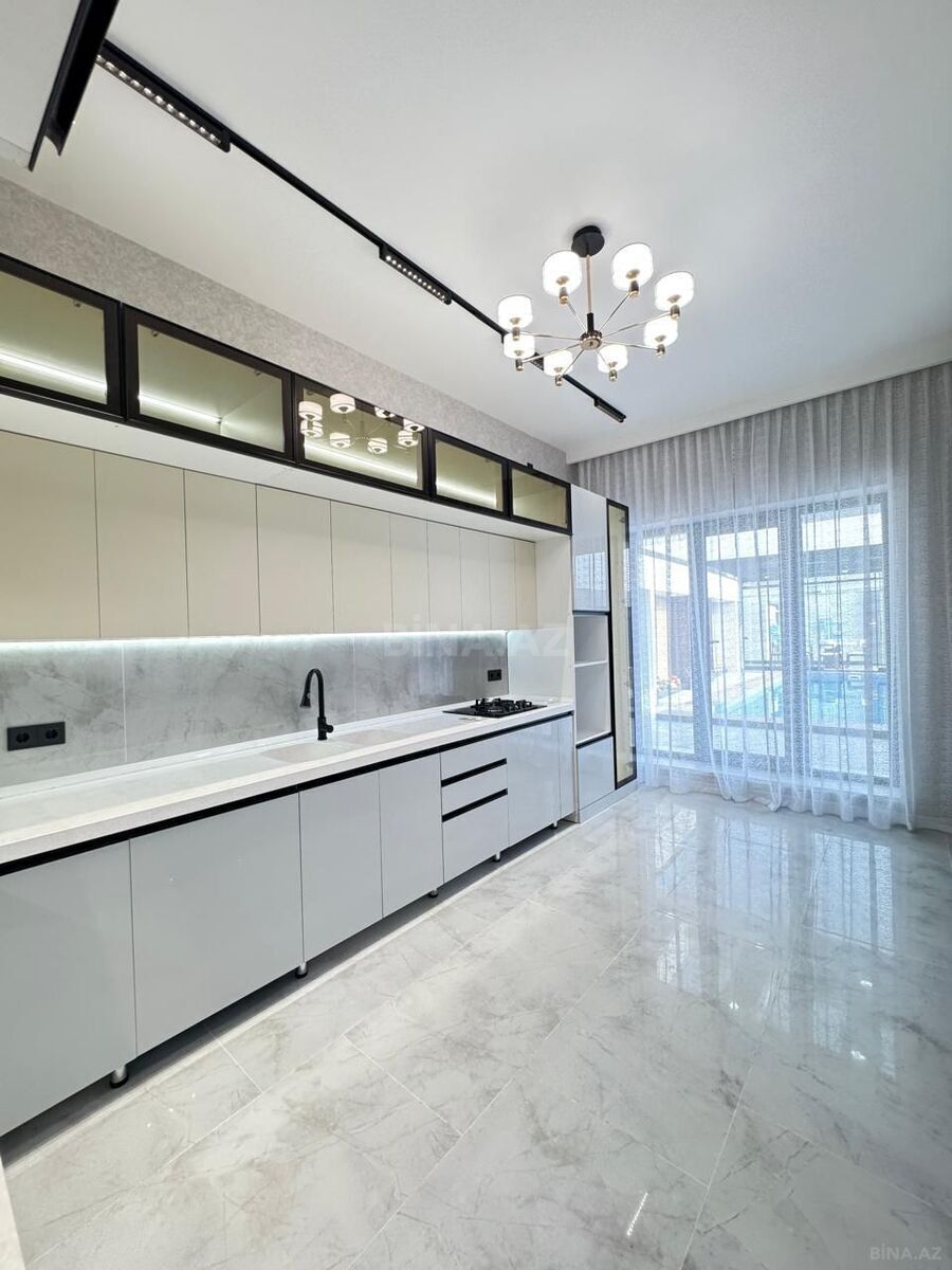 4-комн. дом/дача - пос. Мардакан - 150 м² (12)