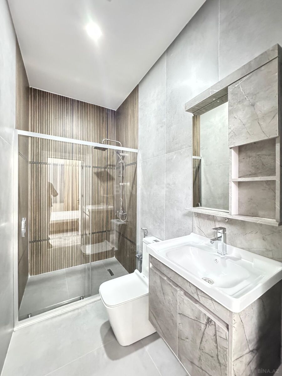 4-комн. дом/дача - пос. Мардакан - 150 м² (19)