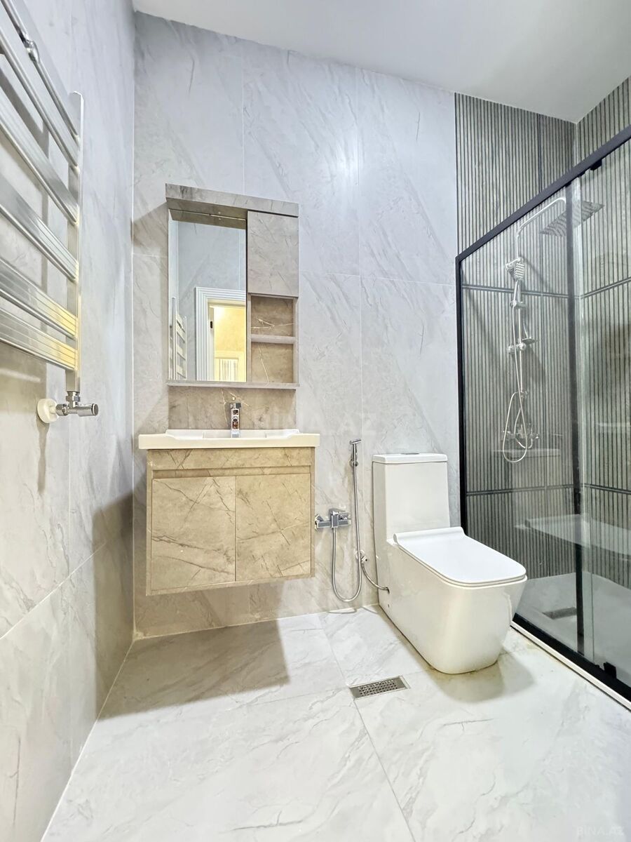 4-комн. дом/дача - пос. Мардакан - 150 м² (20)